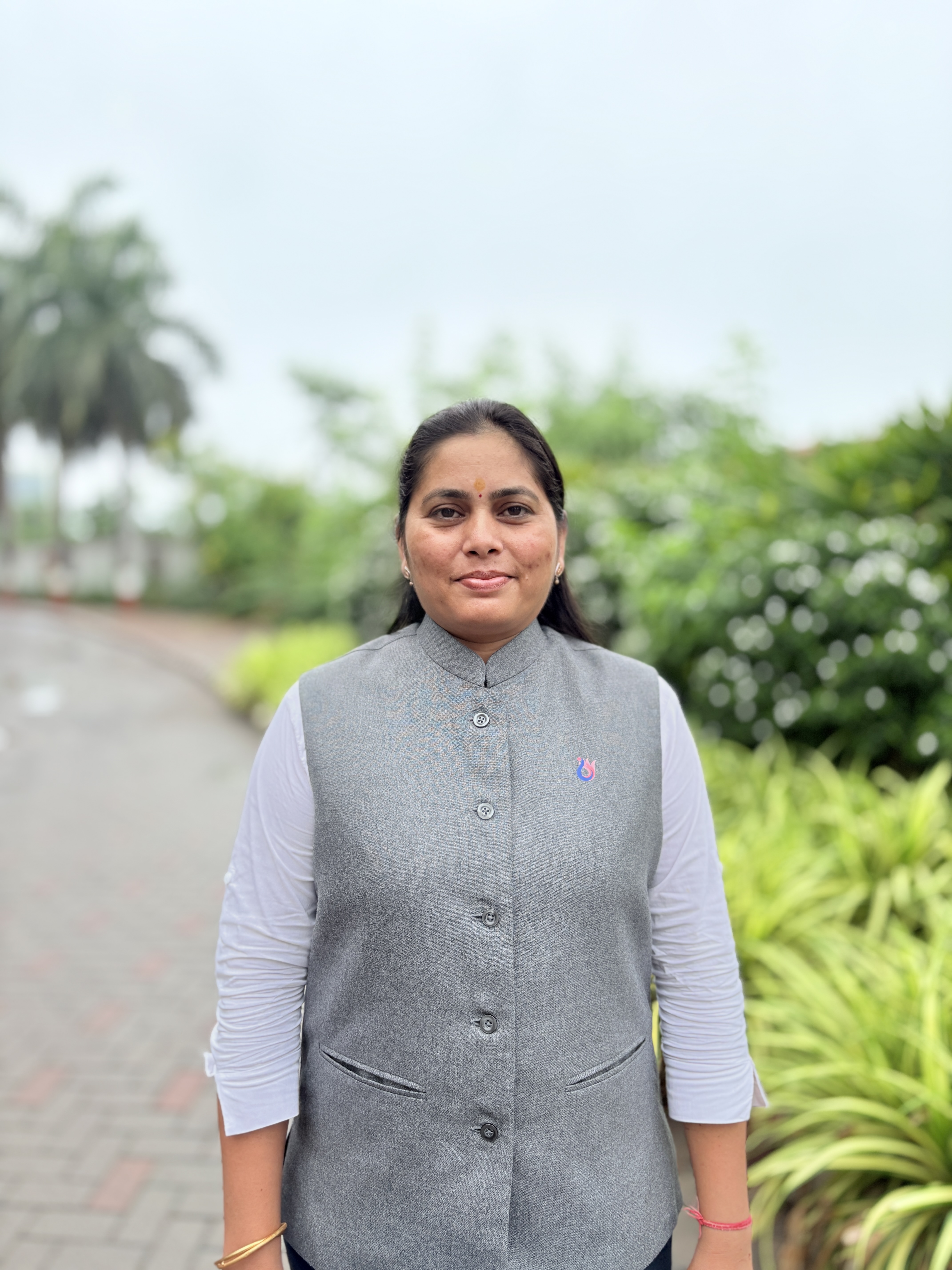 Ms. Urvishabahen Patel